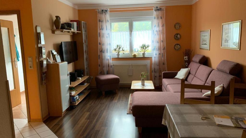 Sonnigesuedeifel Apartman Seffern Kültér fotó