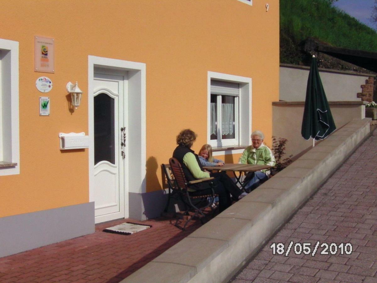 Sonnigesuedeifel Apartman Seffern Kültér fotó